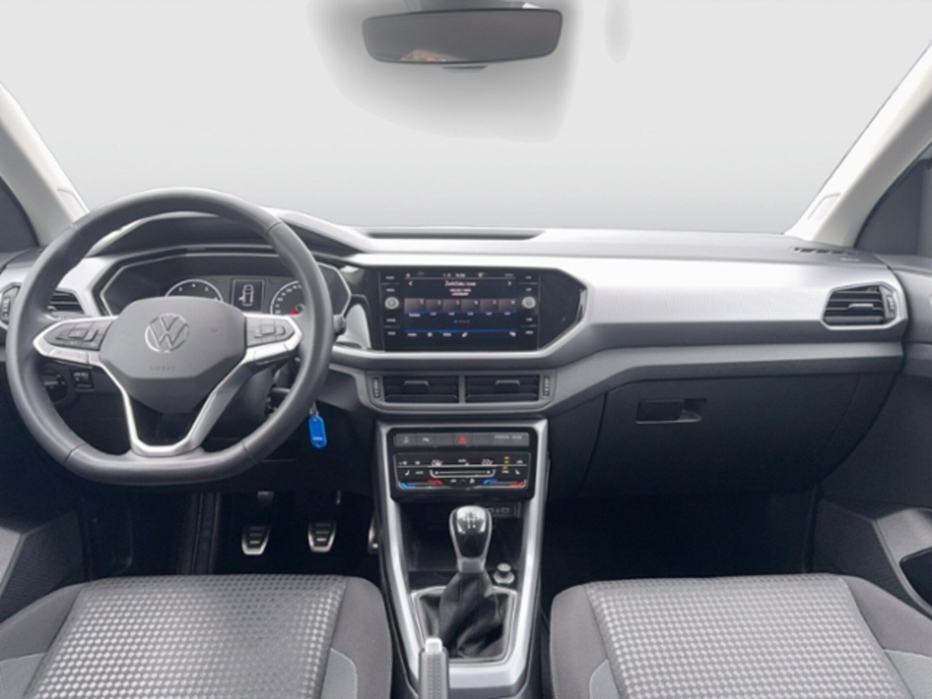 Volkswagen T-Cross ACTIVE