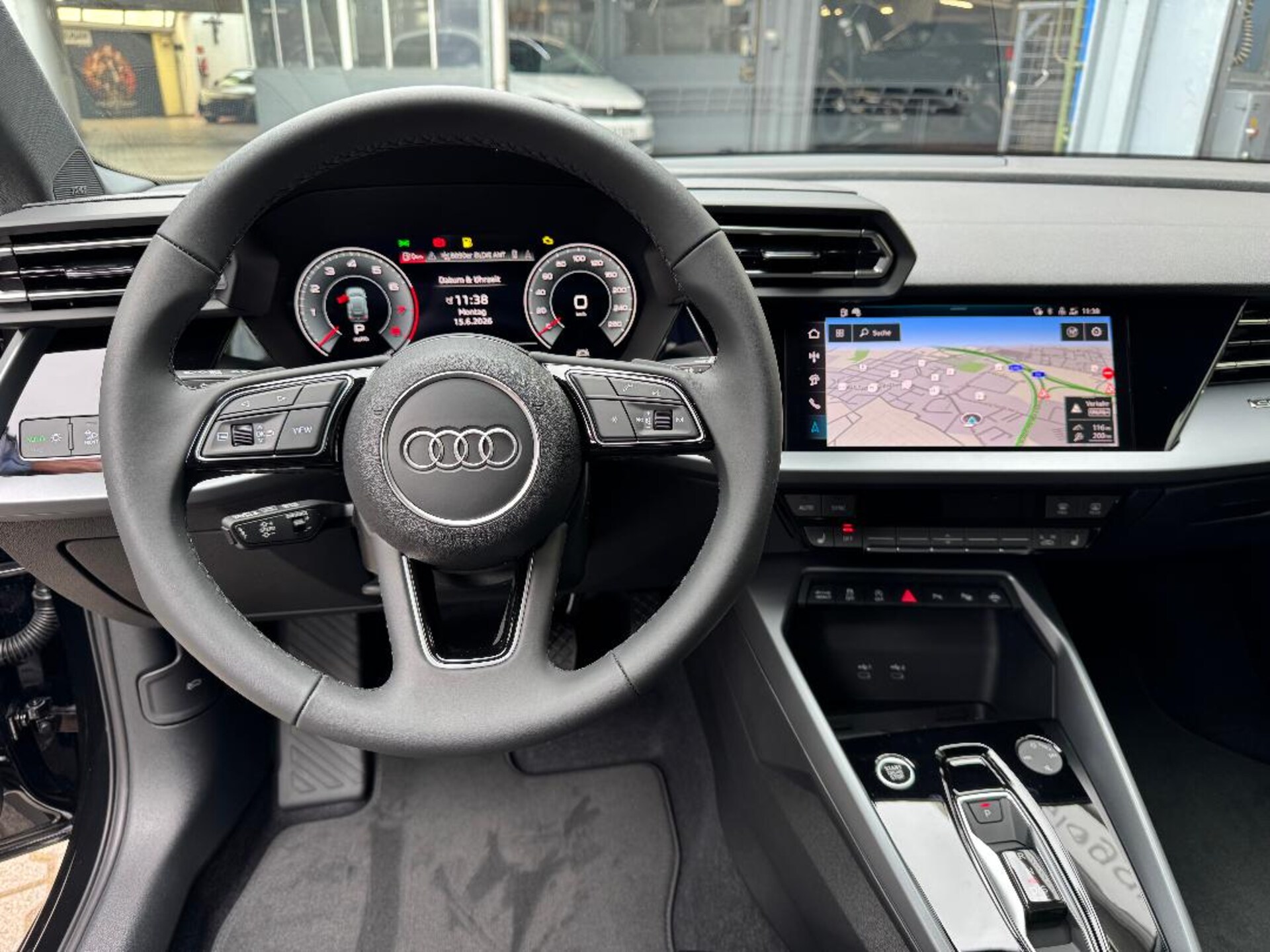 Audi A3 Sportback S line
