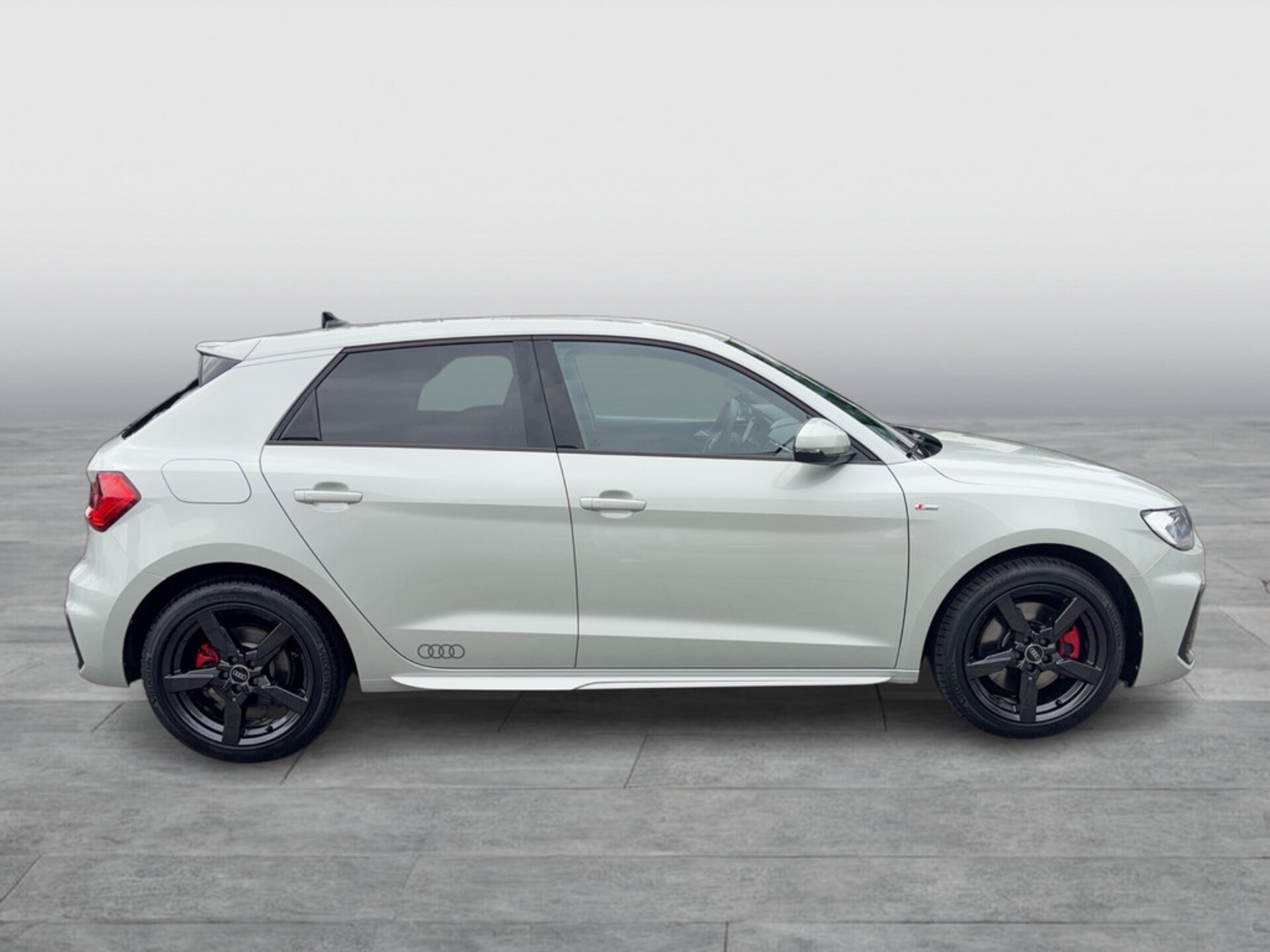 Audi A1 Sportback S line
