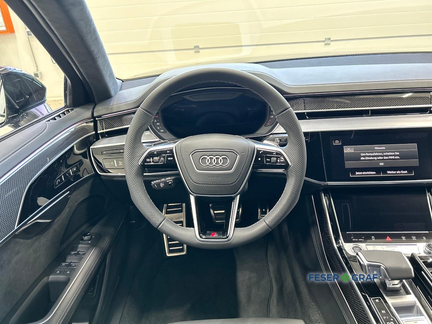 Bild über Audi A8 50 TDI quattro tiptronic - für weitere Informationen kontaktieren Sie den Audi Partner