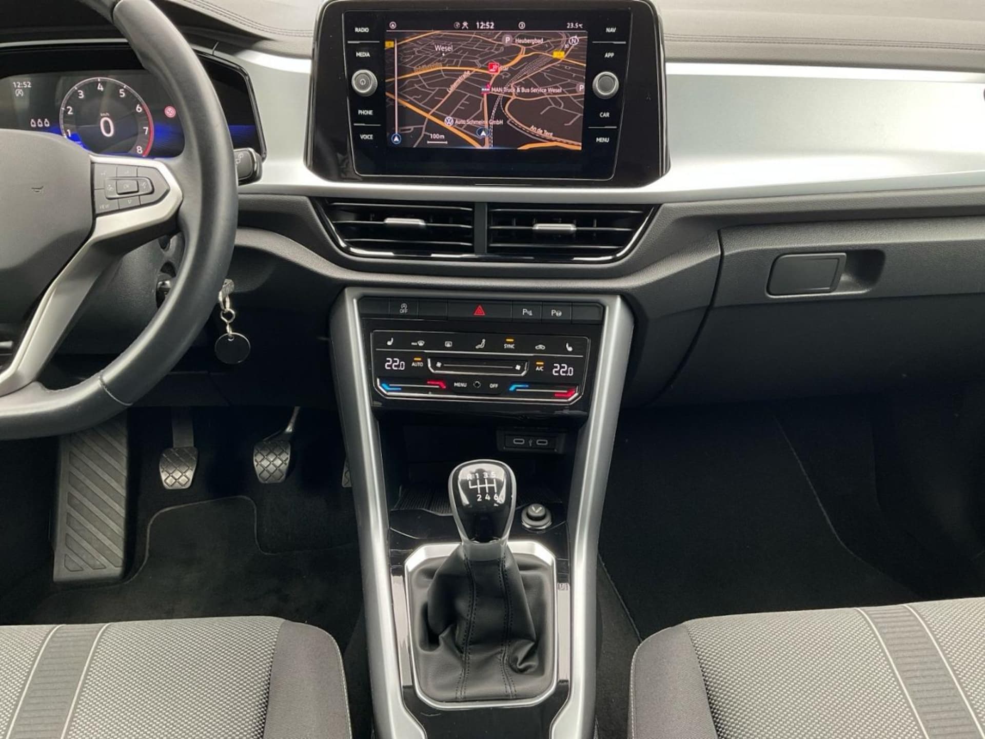 Volkswagen T-Roc Life
