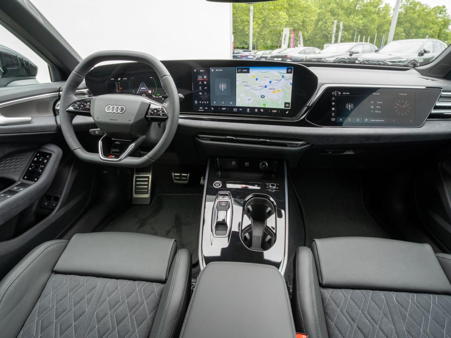 Audi A5 Avant e-hybrid