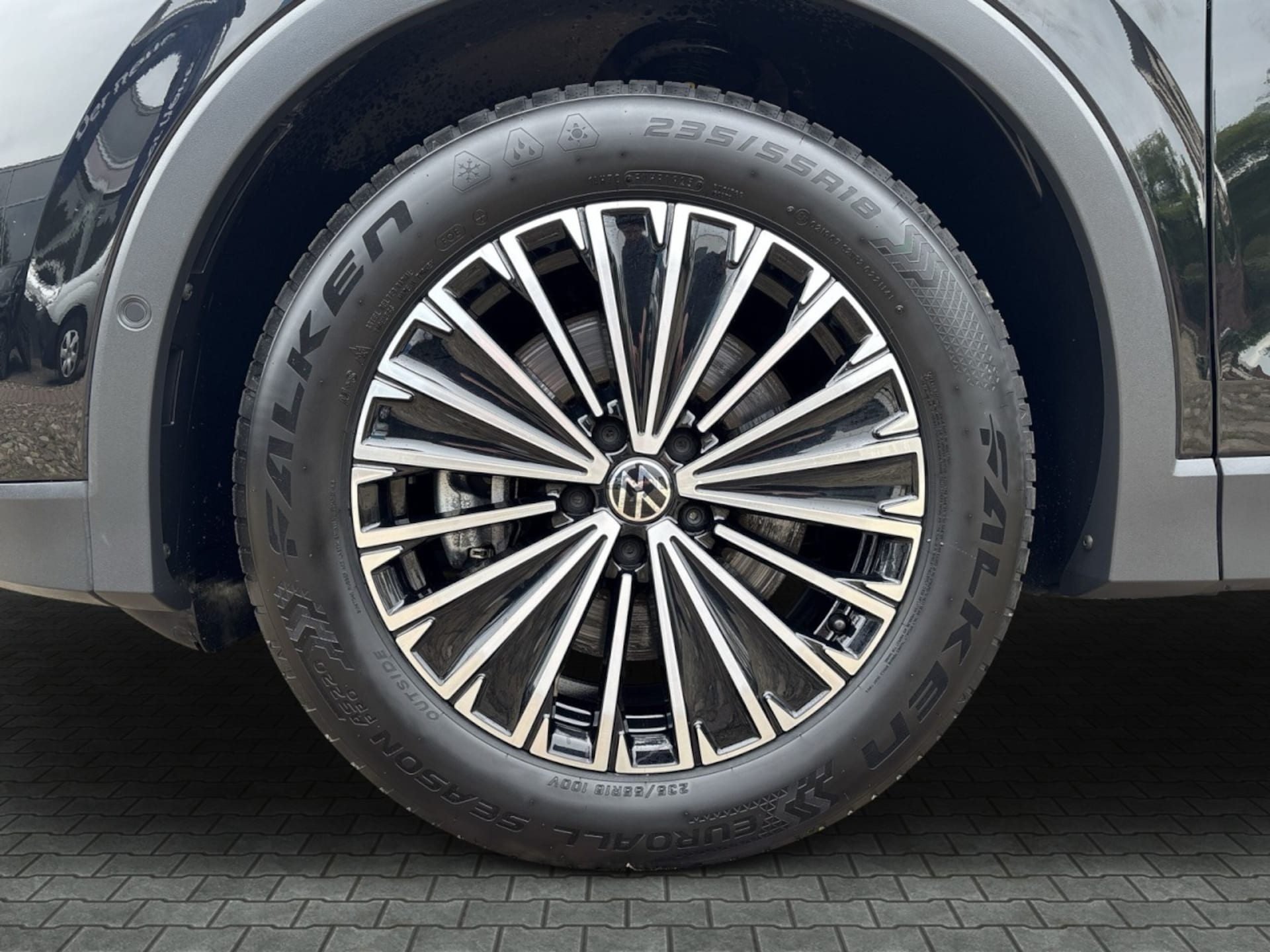 Volkswagen Tiguan Life
