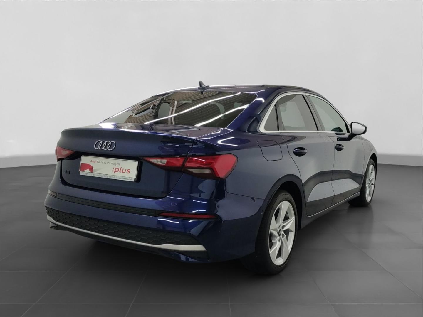 Bild über Audi A3 Limousine advanced 35 TFSI S tronic - für weitere Informationen kontaktieren Sie den Audi Partner