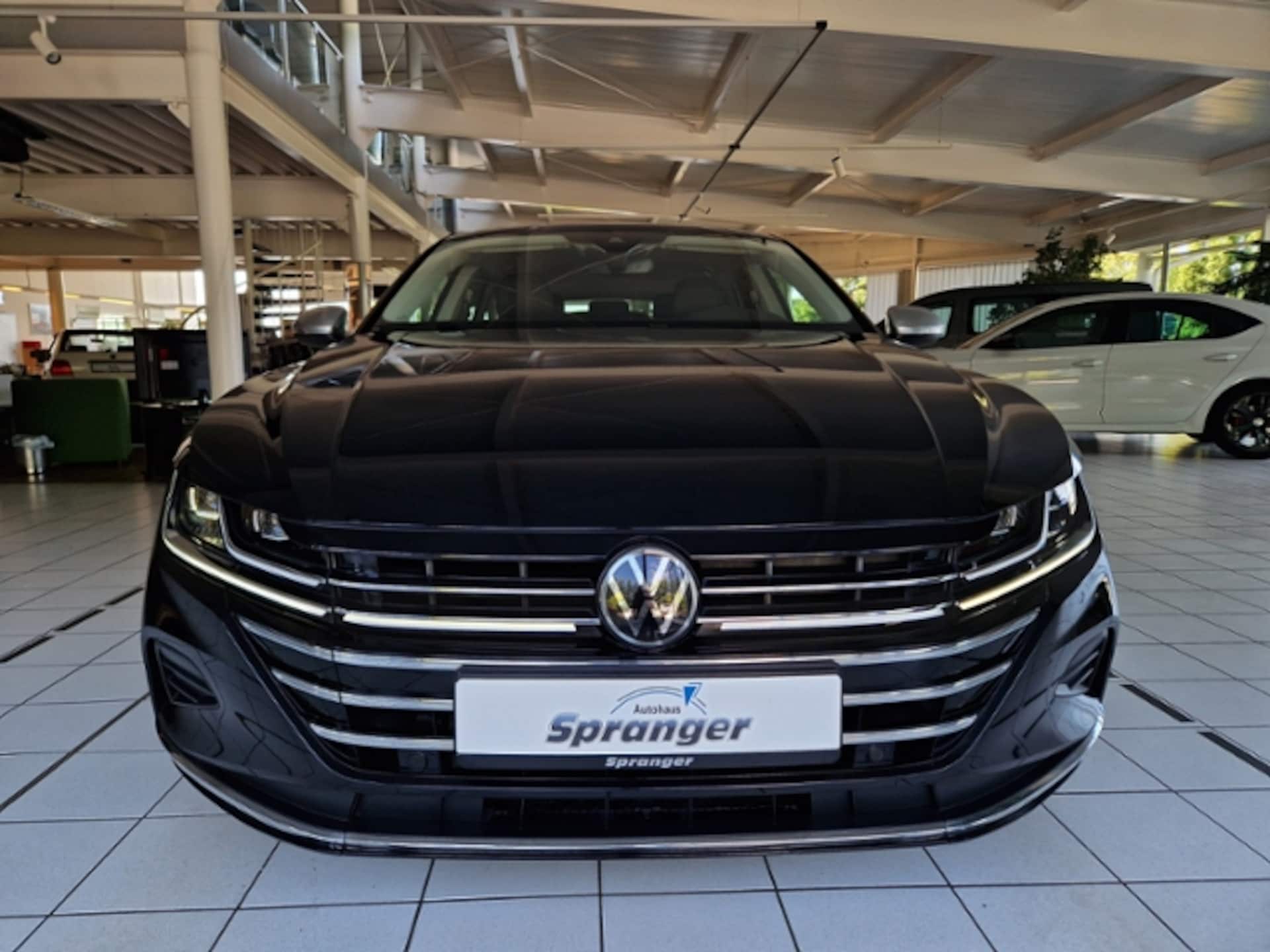 Volkswagen Arteon Shooting Brake Elegance