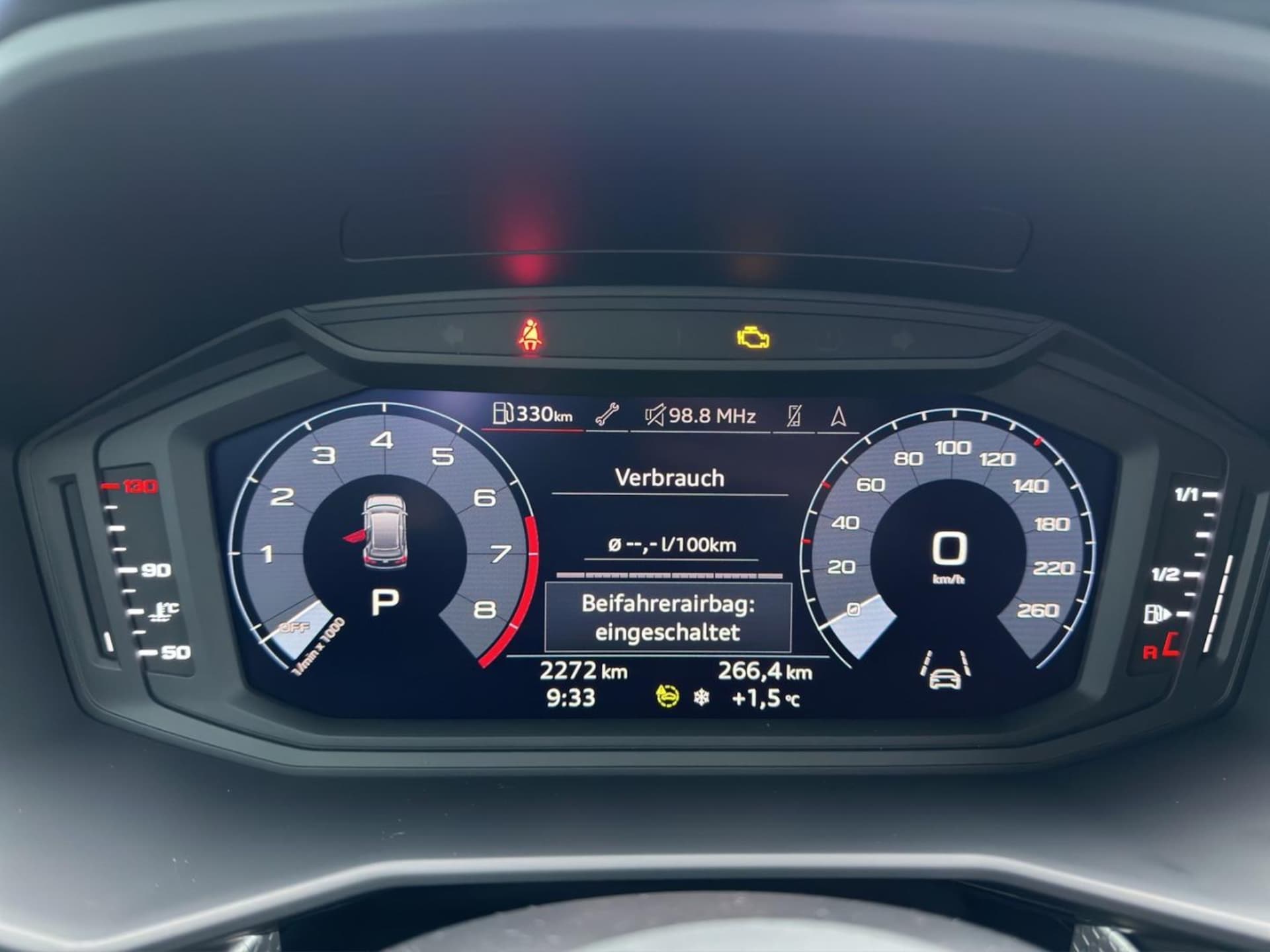 Audi A1 Sportback S line