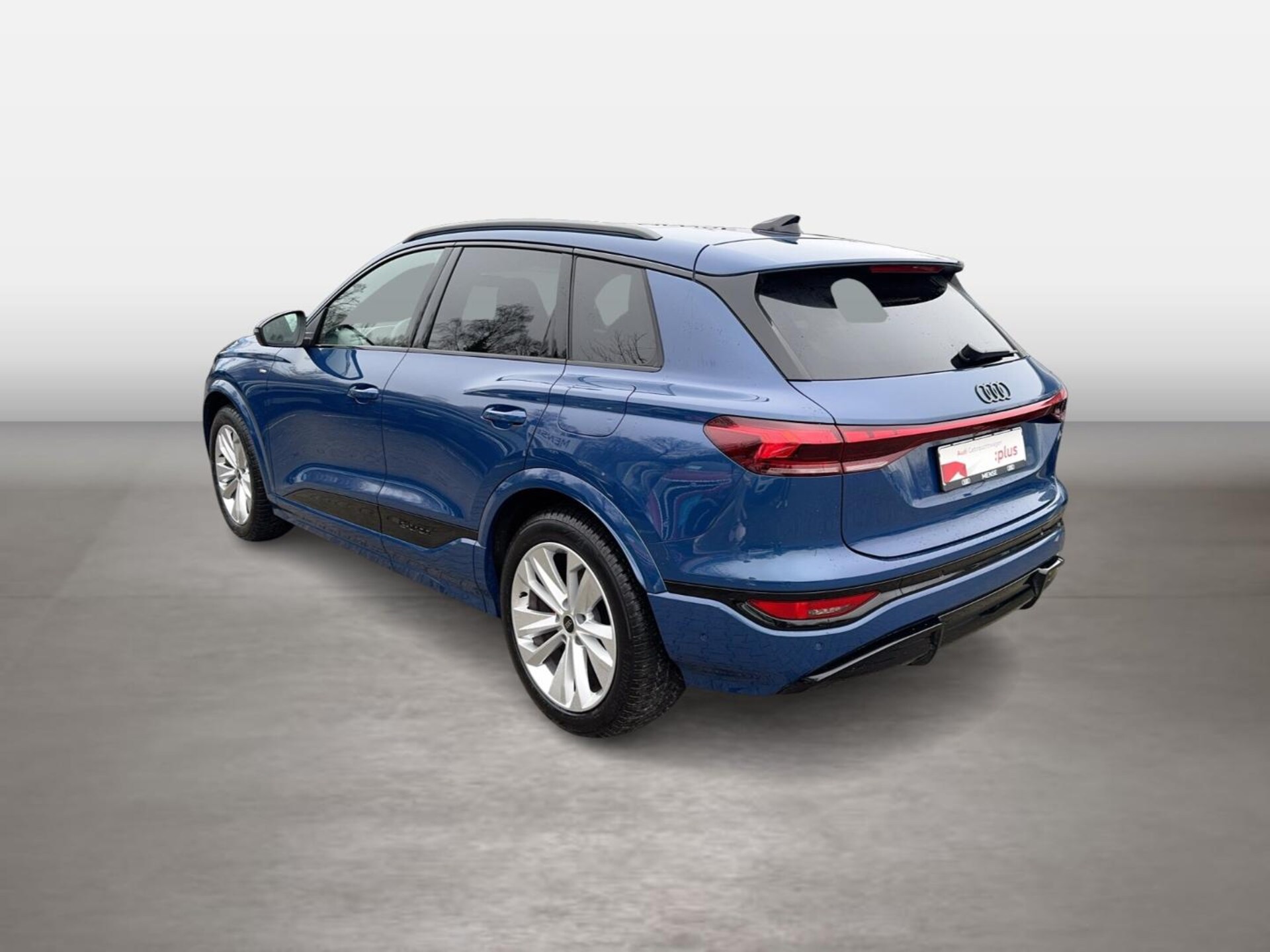 Audi Q6 SUV e-tron edition one