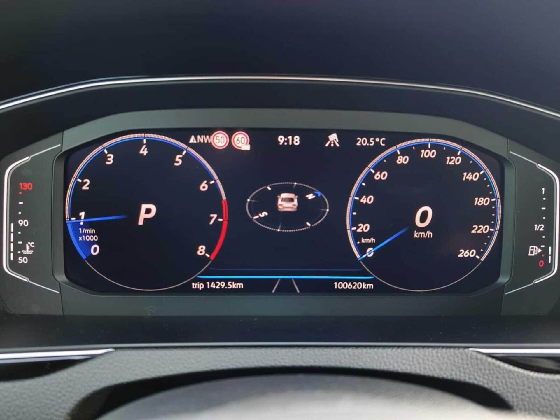 Volkswagen Passat Elegance