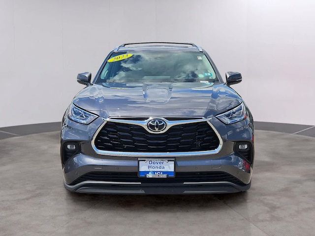 2023 Toyota Highlander