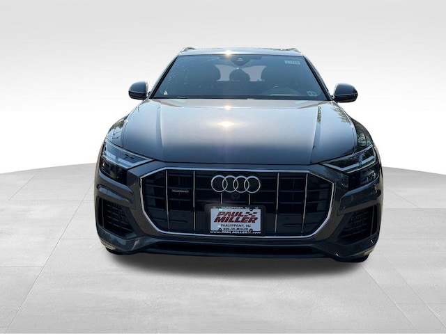 2022 Audi Q8