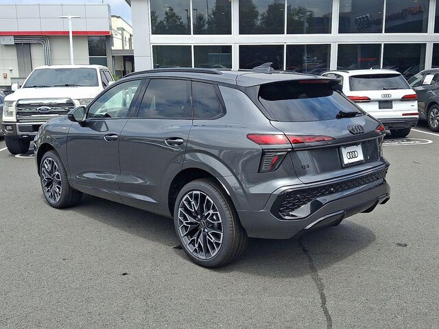 2026 Audi Q3 SUV