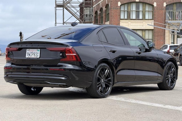 2024 Volvo S60 Recharge Plug-In Hybrid