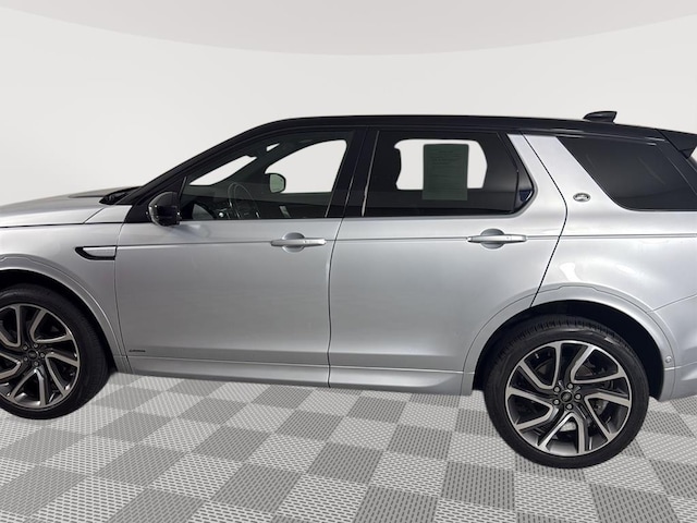 2021 Land Rover Discovery Sport