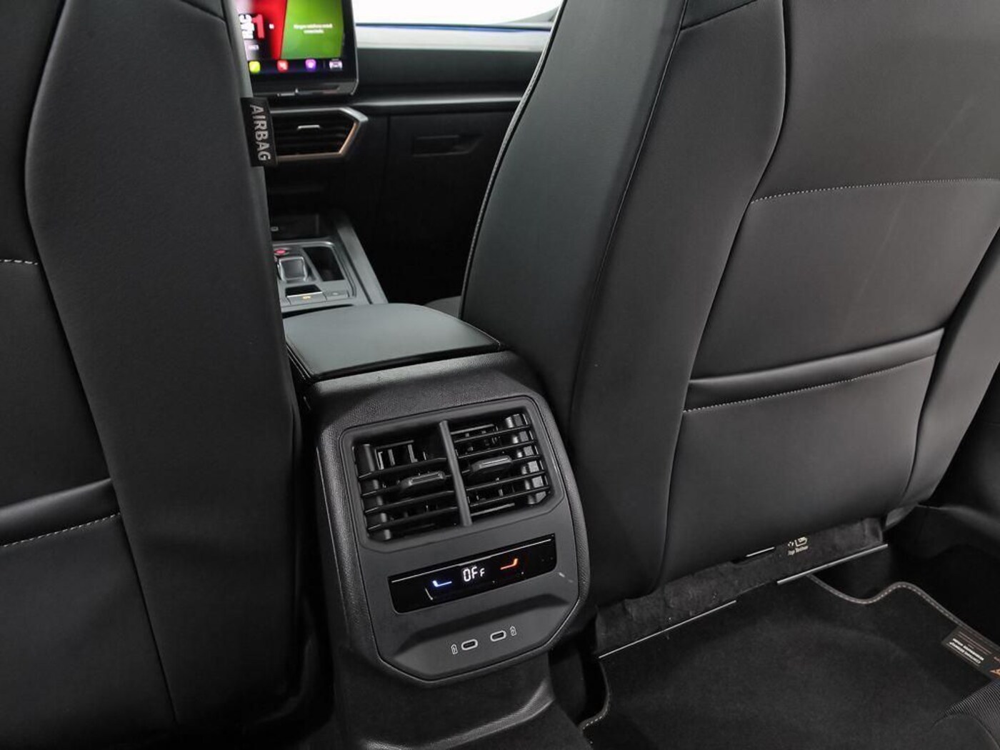 CUPRA Formentor 1.5 TSI DSG 110 kW (150 CV) — photo 15