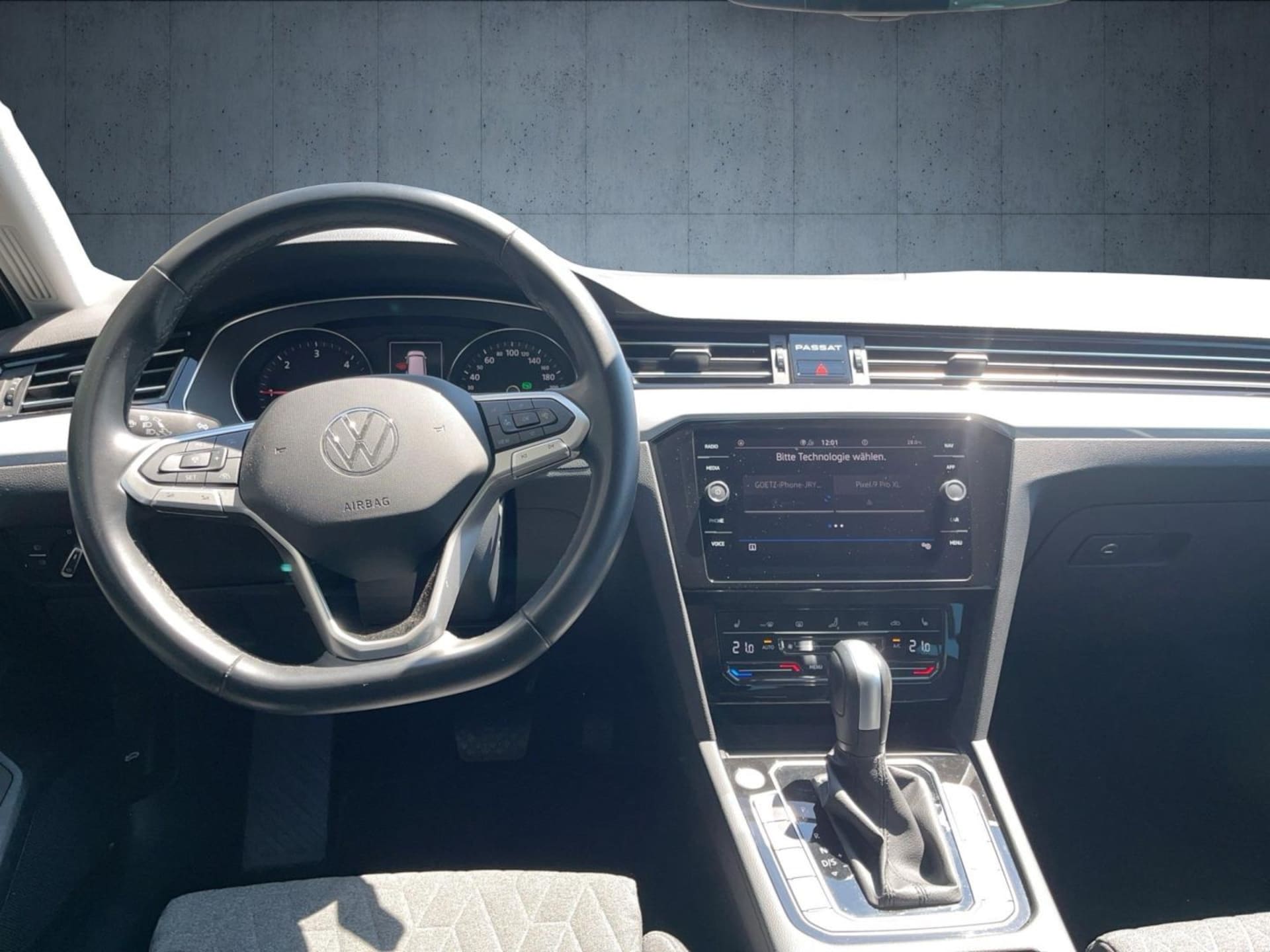 Volkswagen Passat Variant Business