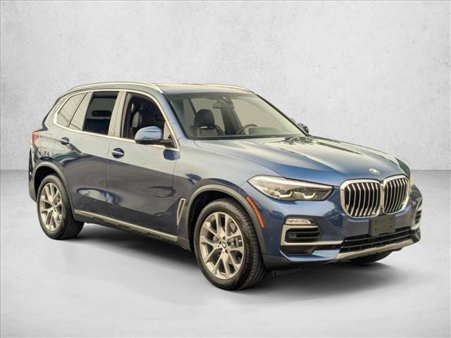 2020 BMW X5