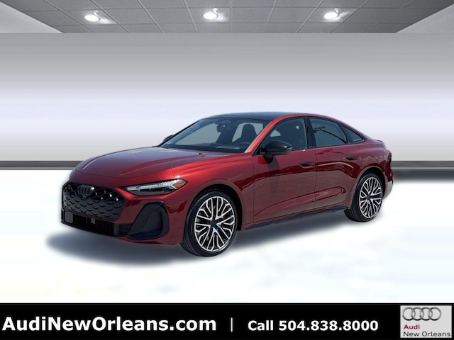 Photo of 2026 Audi S5 Sedan