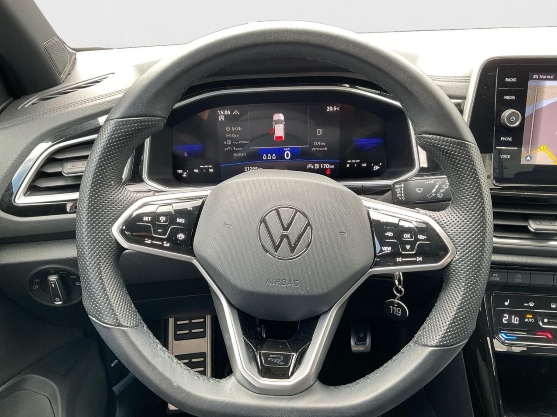Volkswagen T-Roc R-Line