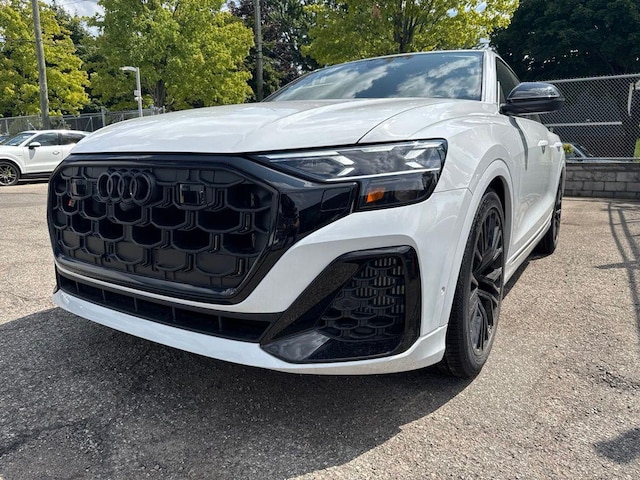 2026 Audi SQ8