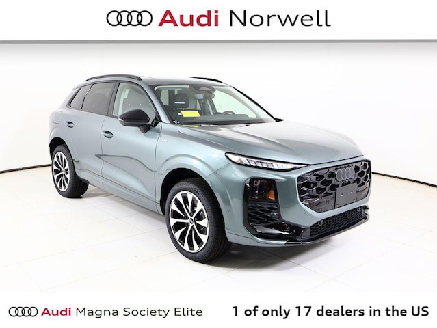 2026 Audi Q3 SUV