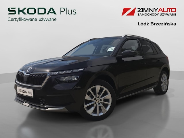 Skoda Kamiq 2021