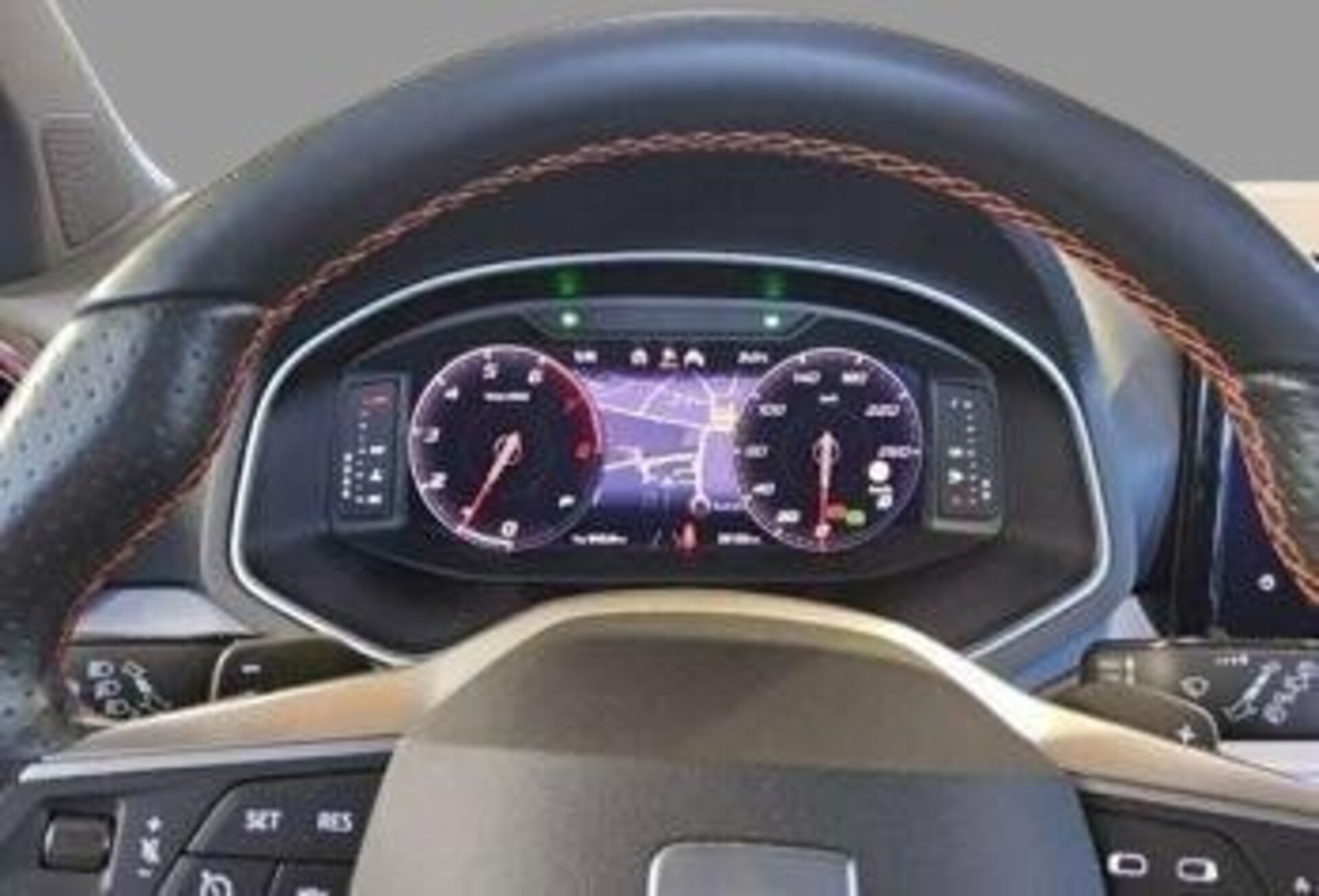 SEAT Arona FR