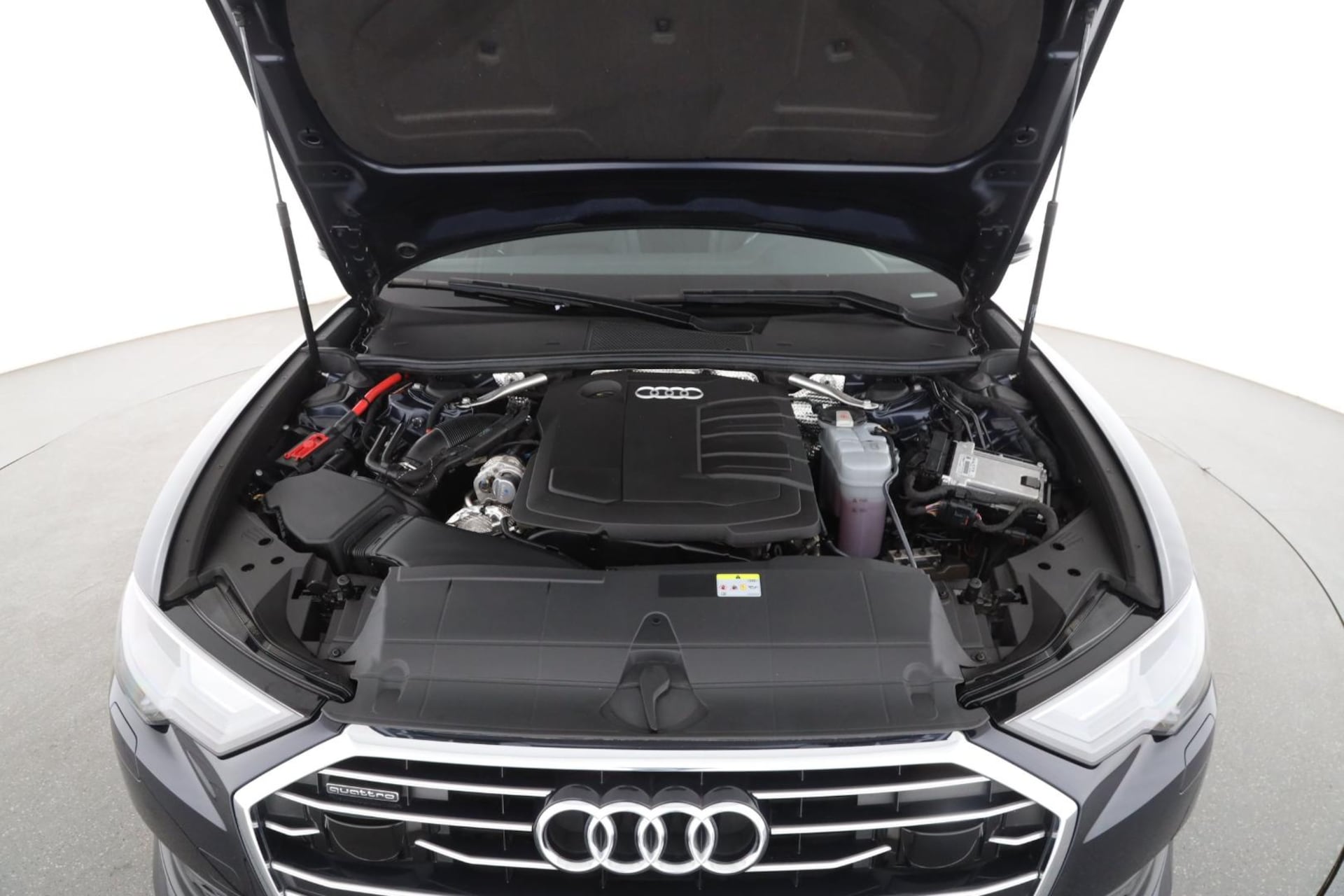 Audi A6 Avant Design