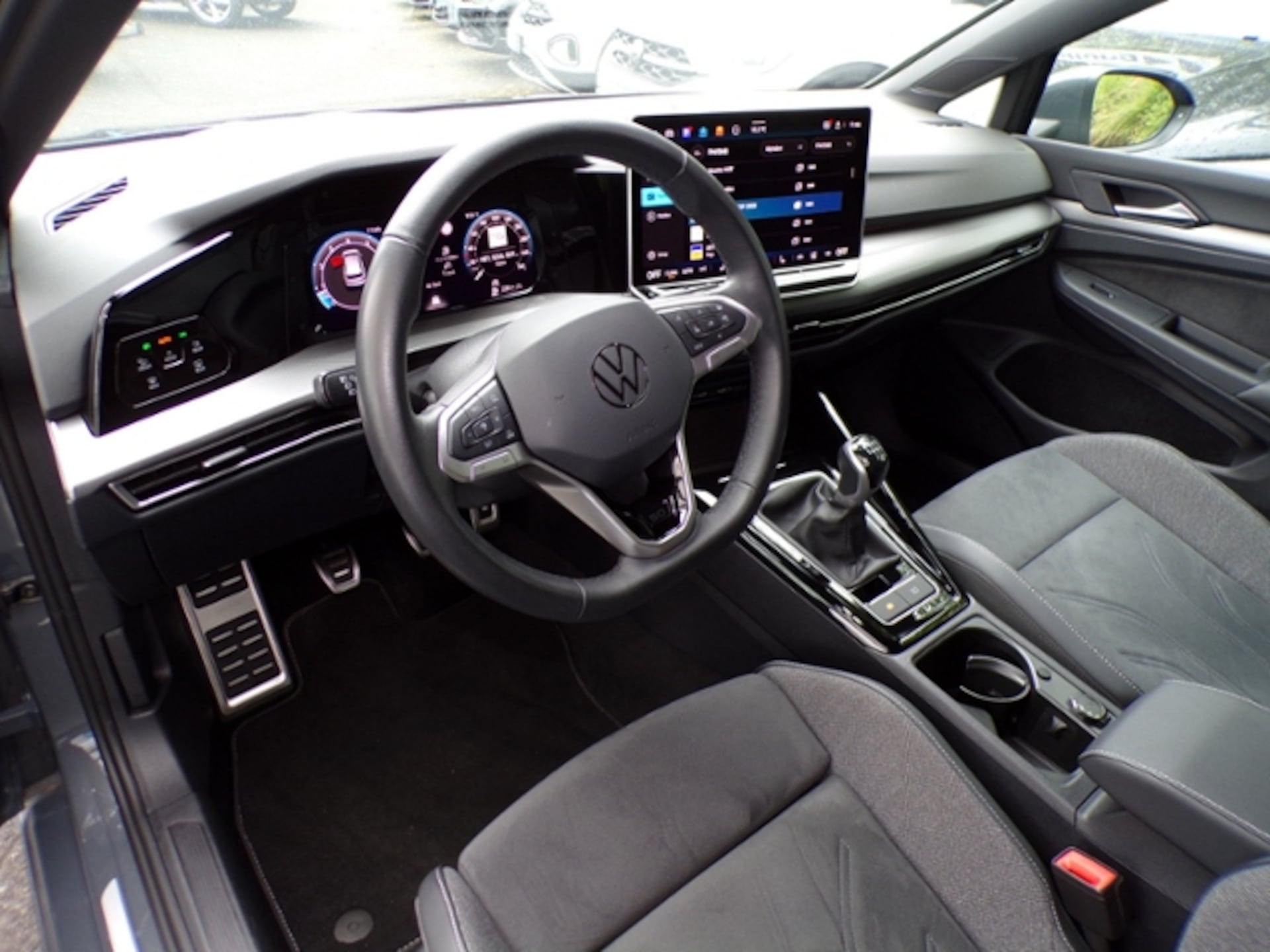 Volkswagen Golf Style
