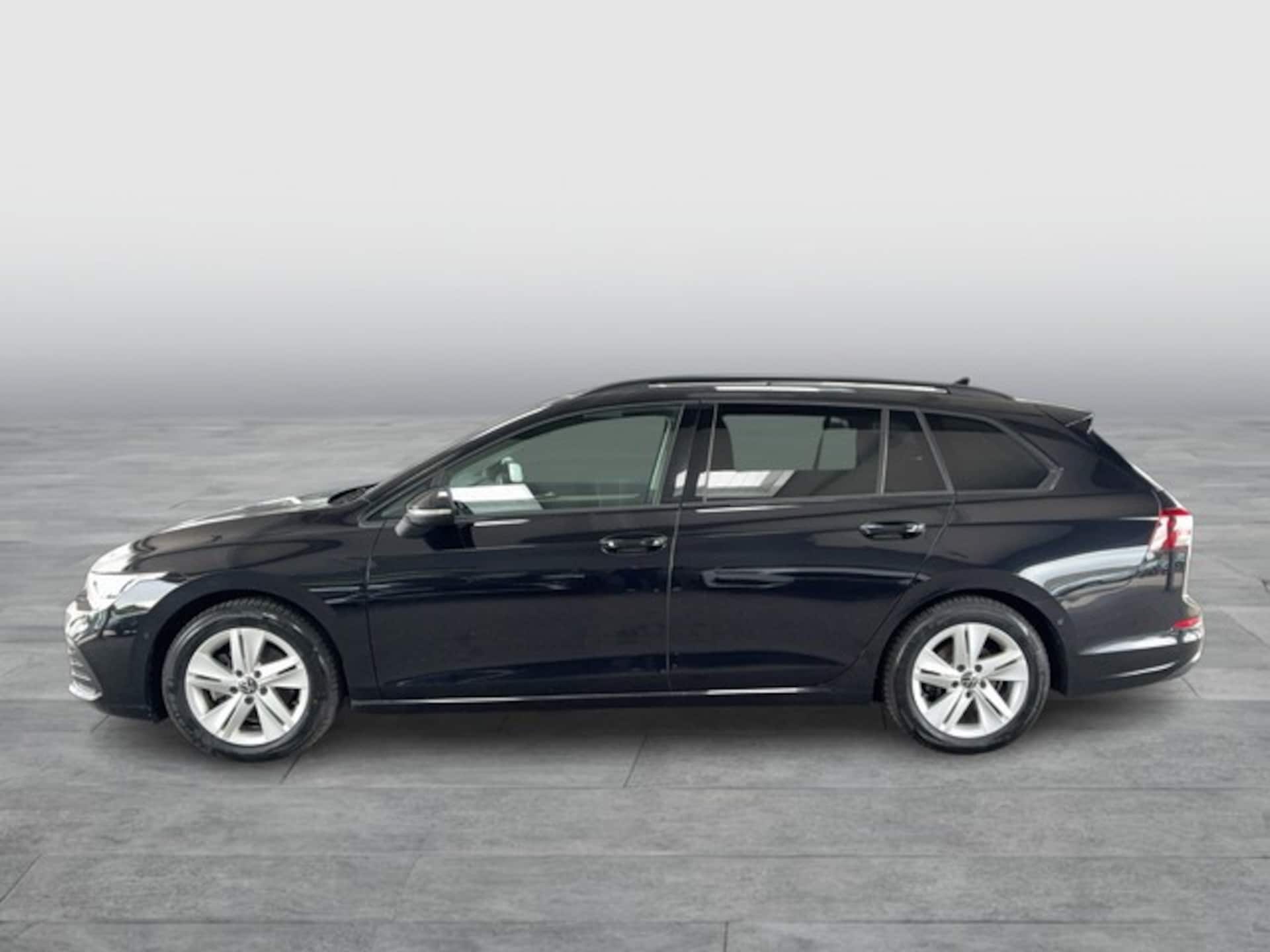 Volkswagen Golf Variant Life