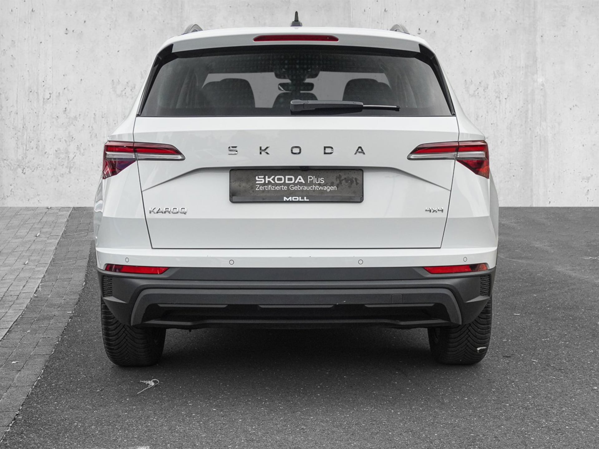 Skoda Karoq Tour