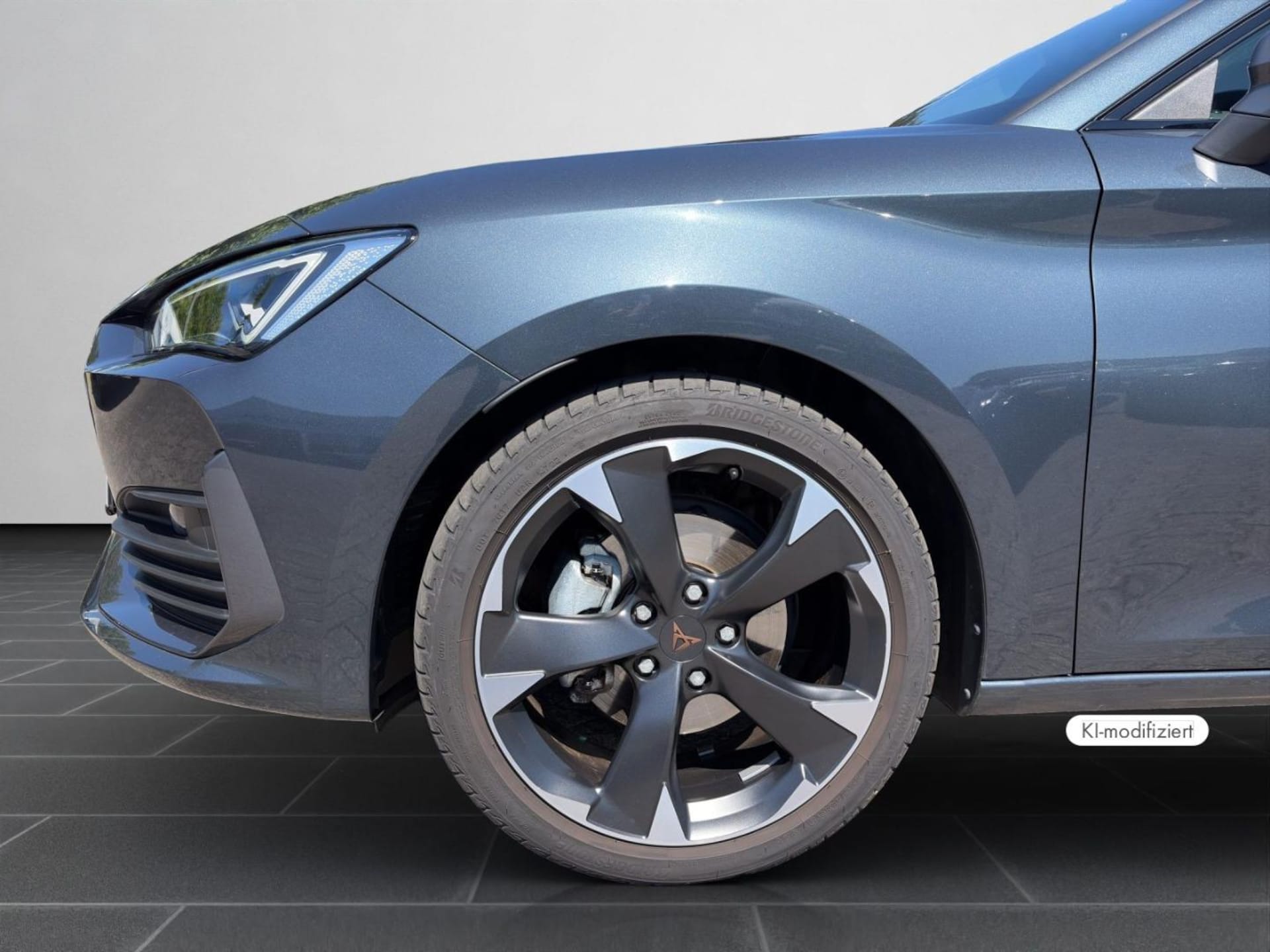 CUPRA Leon Sportstourer