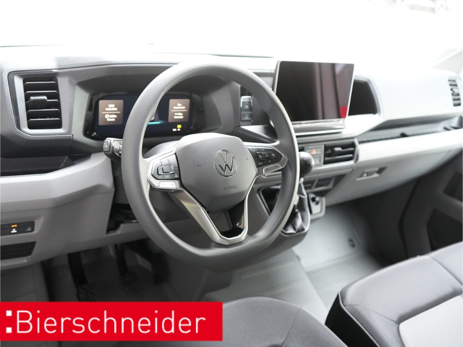 Volkswagen Crafter Kasten langer Radstand – Bild 10