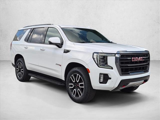 2021 GMC Yukon