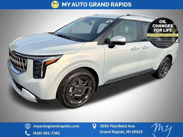 2025 Kia