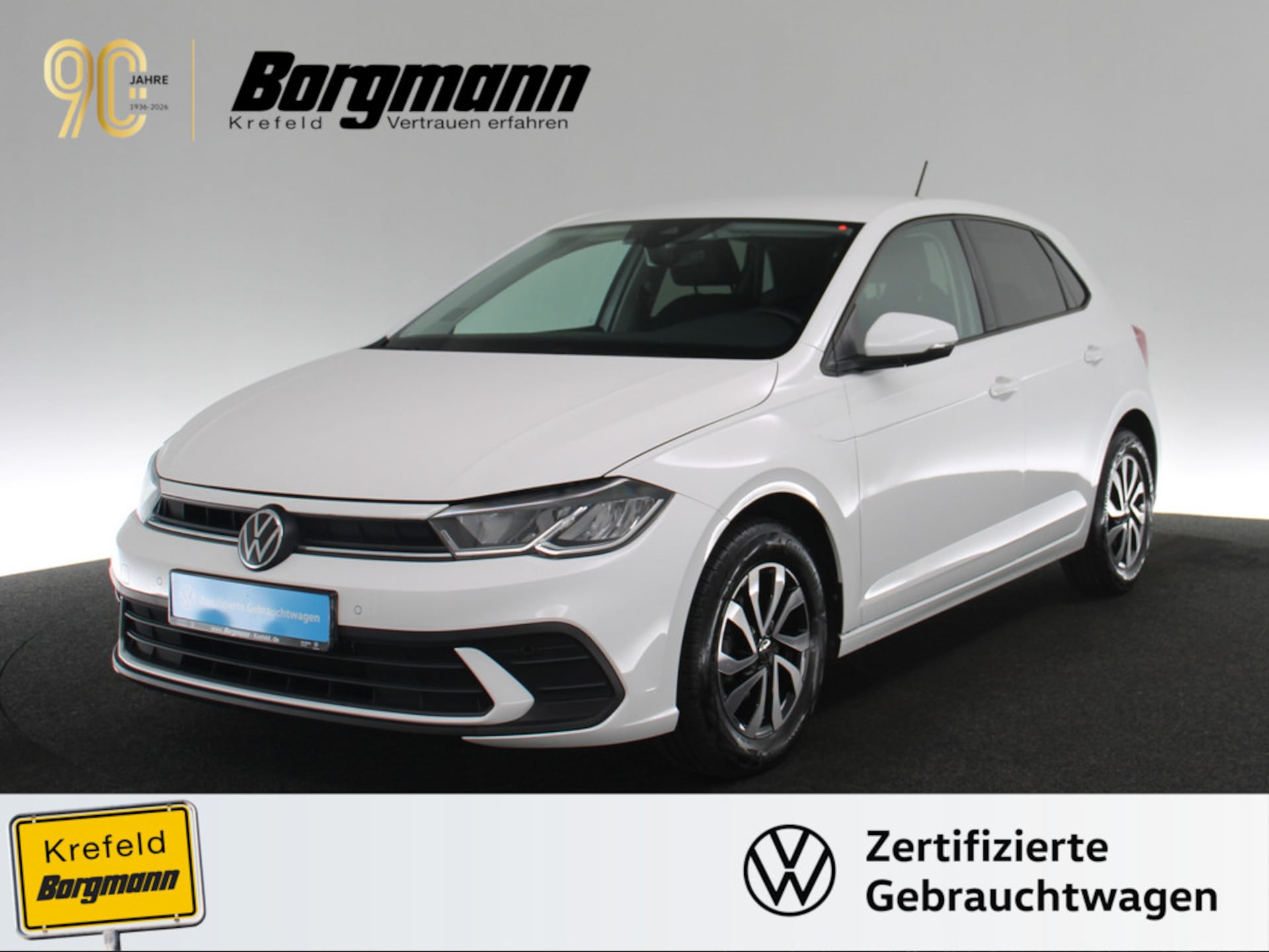 Volkswagen Polo Active
