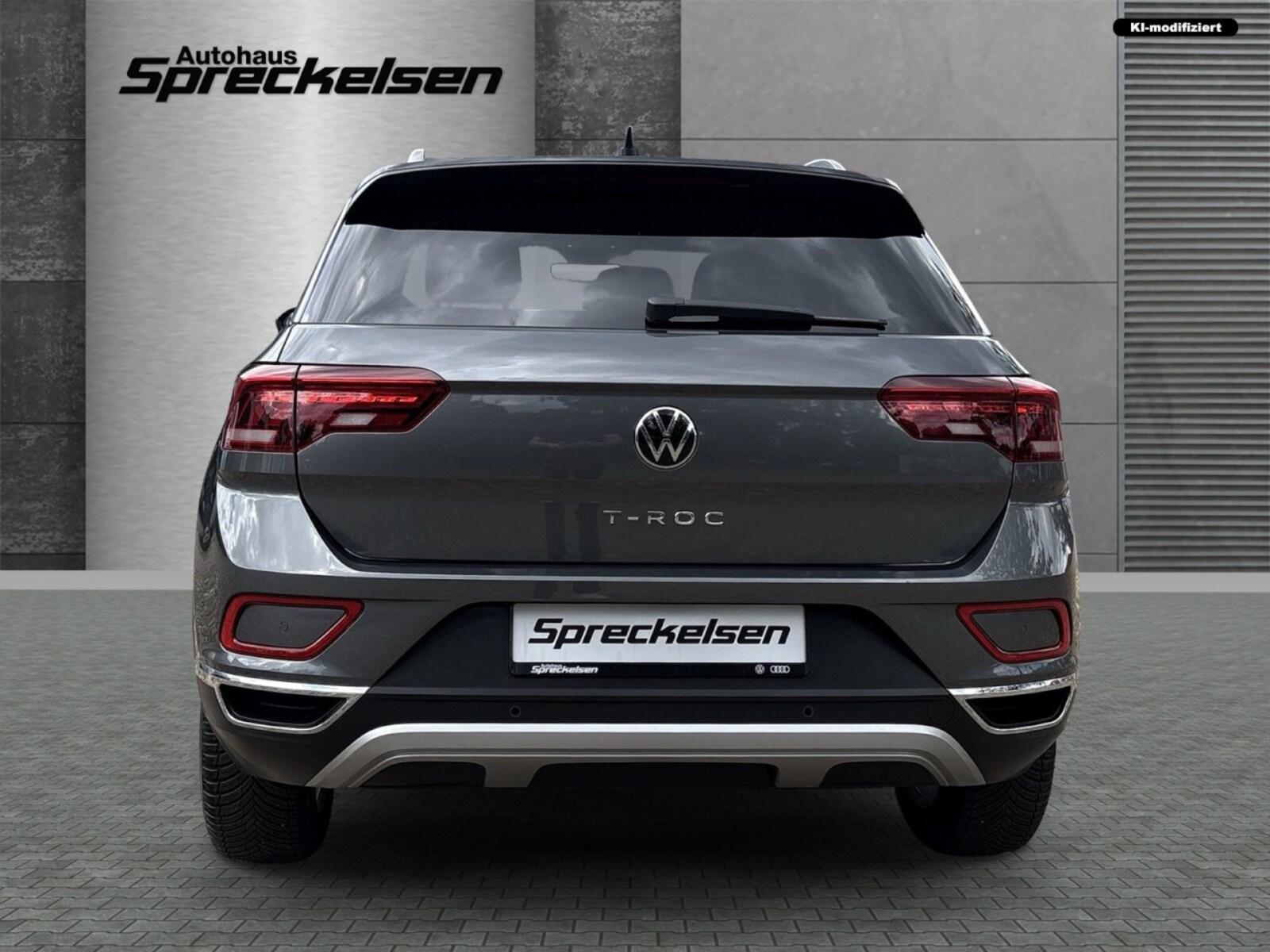 Volkswagen T-Roc – Bild 4