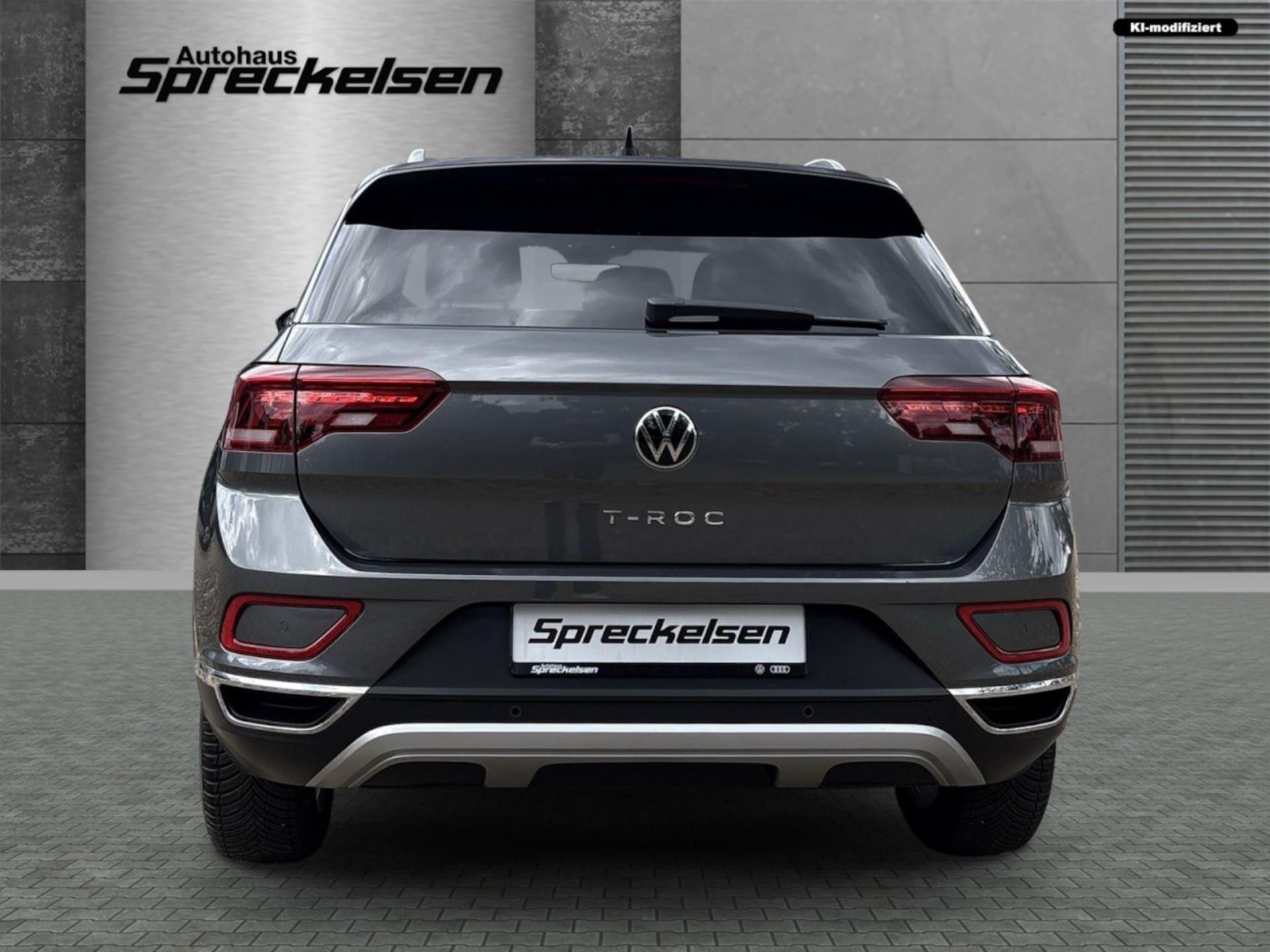Volkswagen T-Roc Style