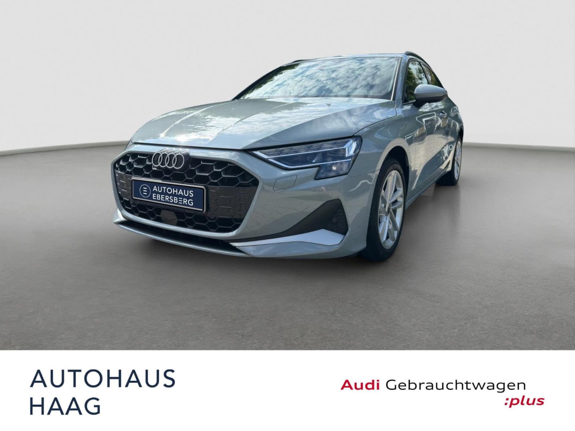 Audi A3 Sportback Advanced