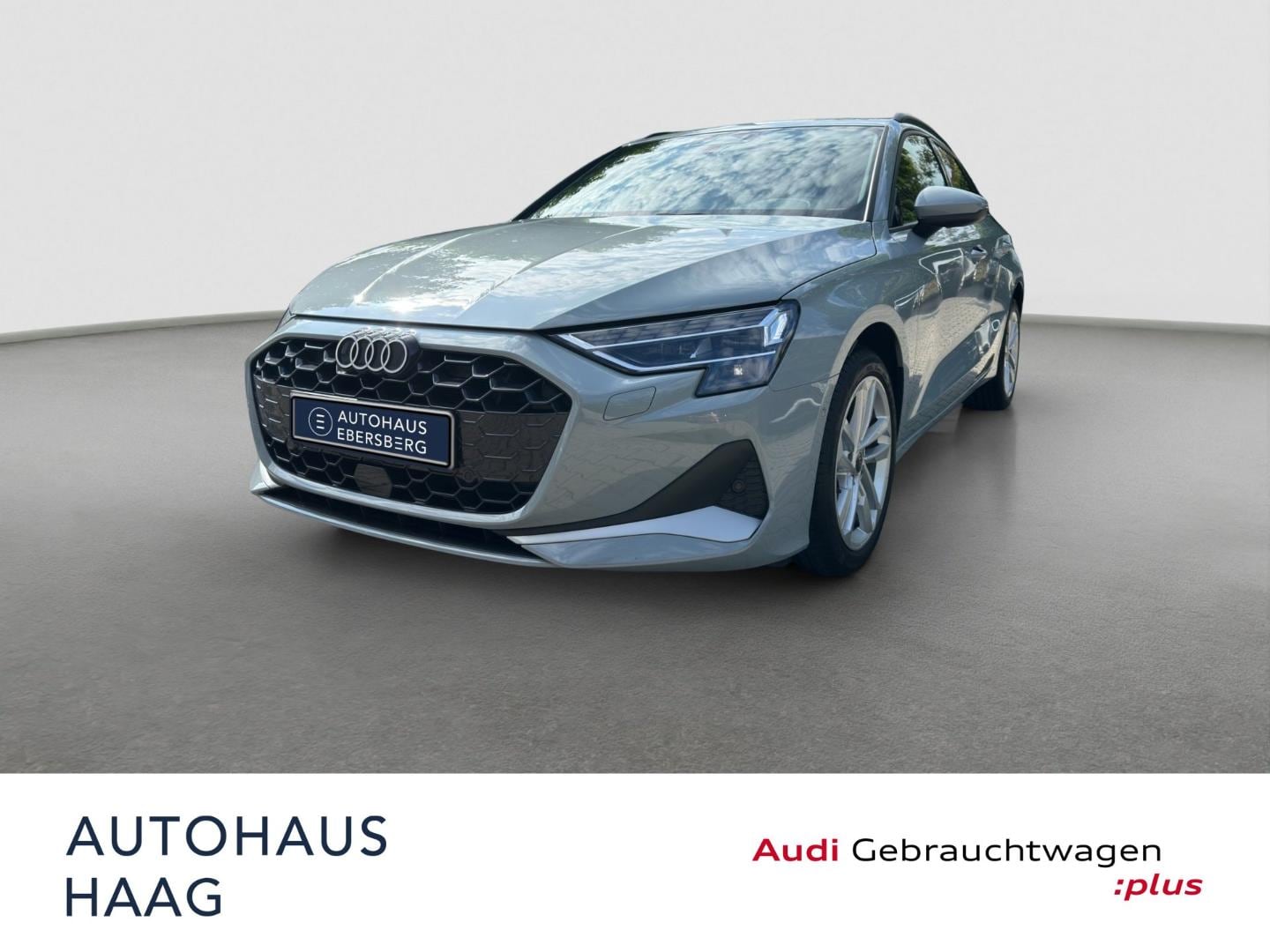 Bild über Audi A3 Sportback TFSI Schaltgetriebe - für weitere Informationen kontaktieren Sie den Audi Partner