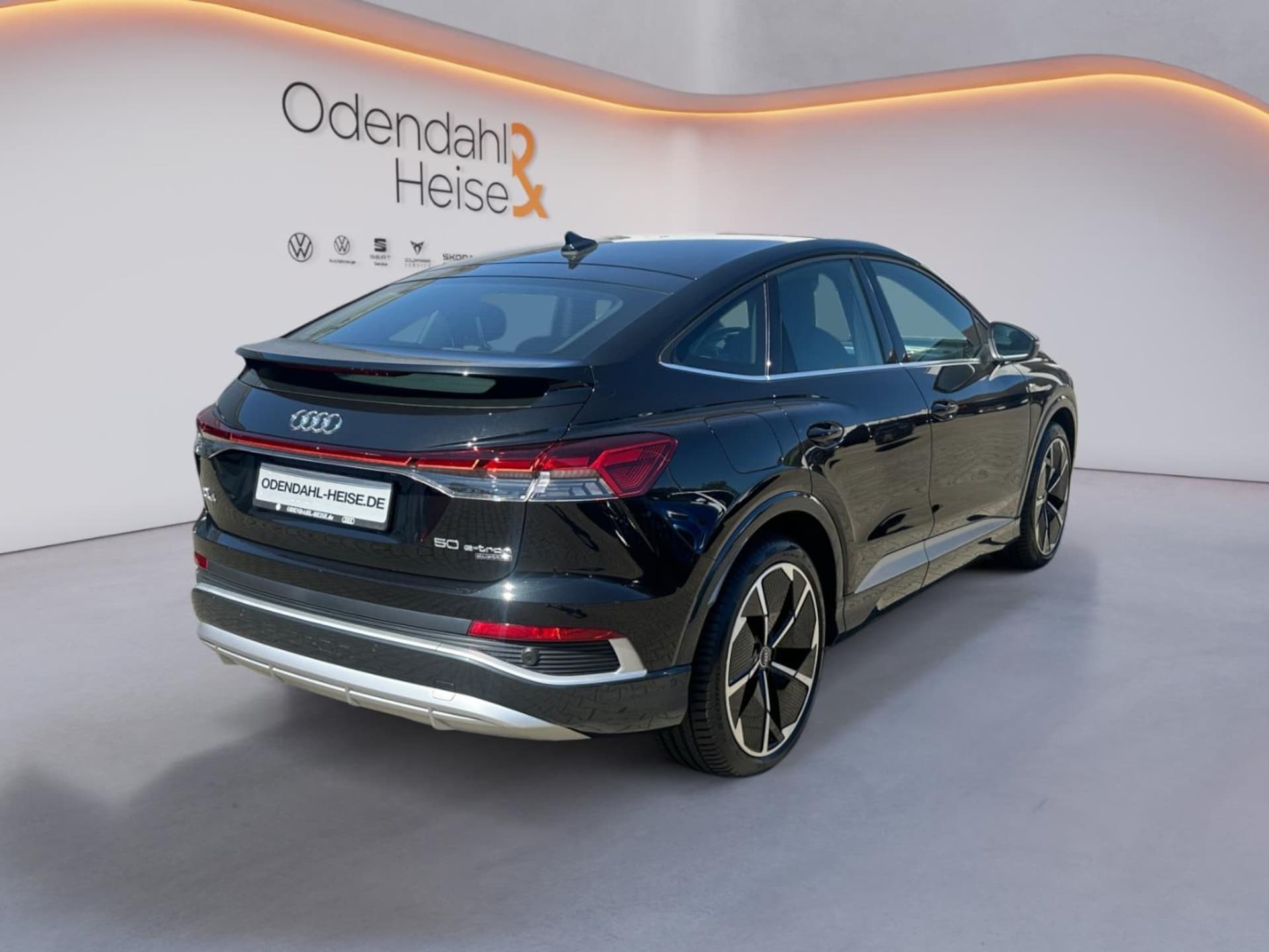 Audi Q4 Sportback e-tron