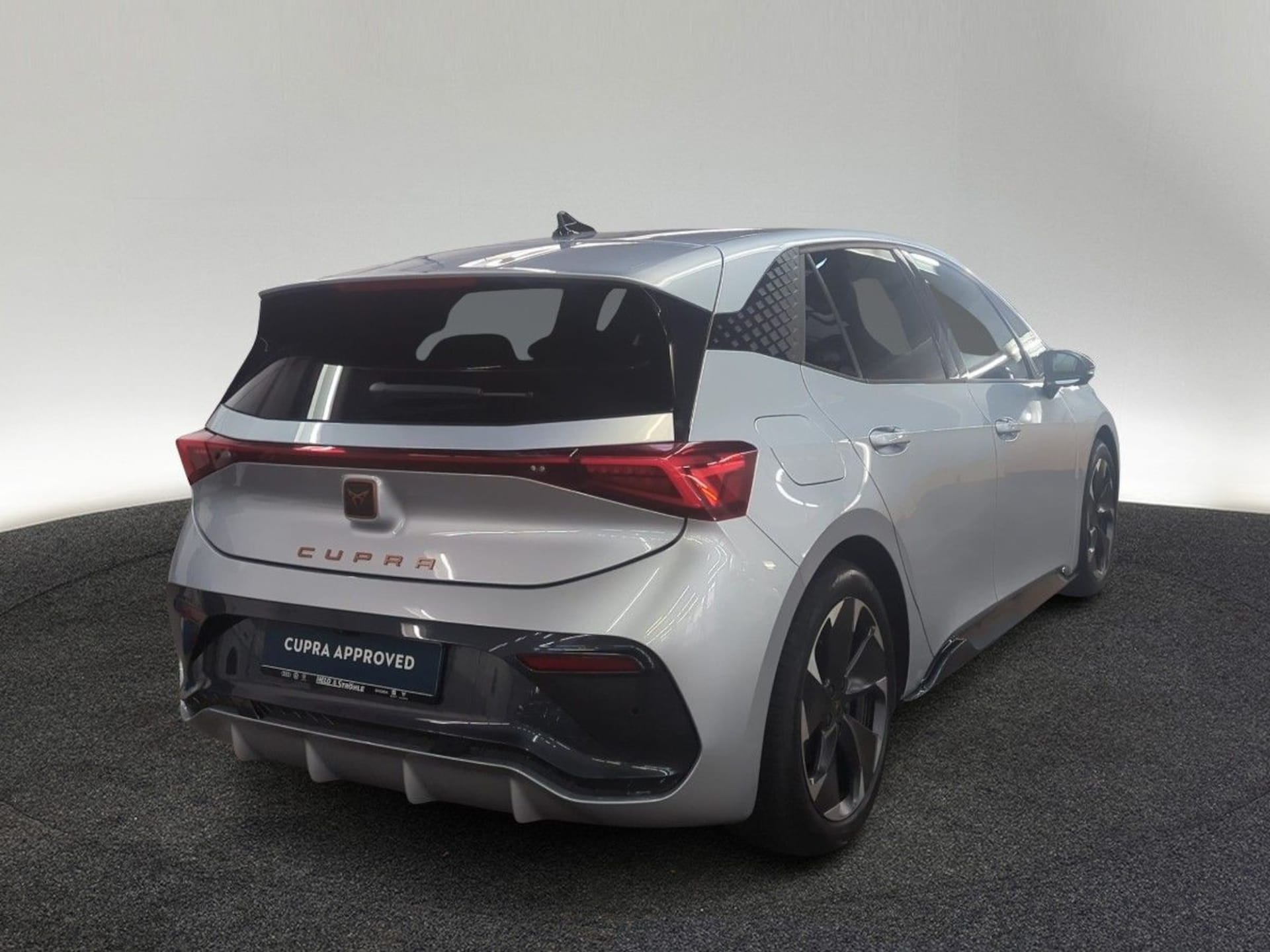 CUPRA Born