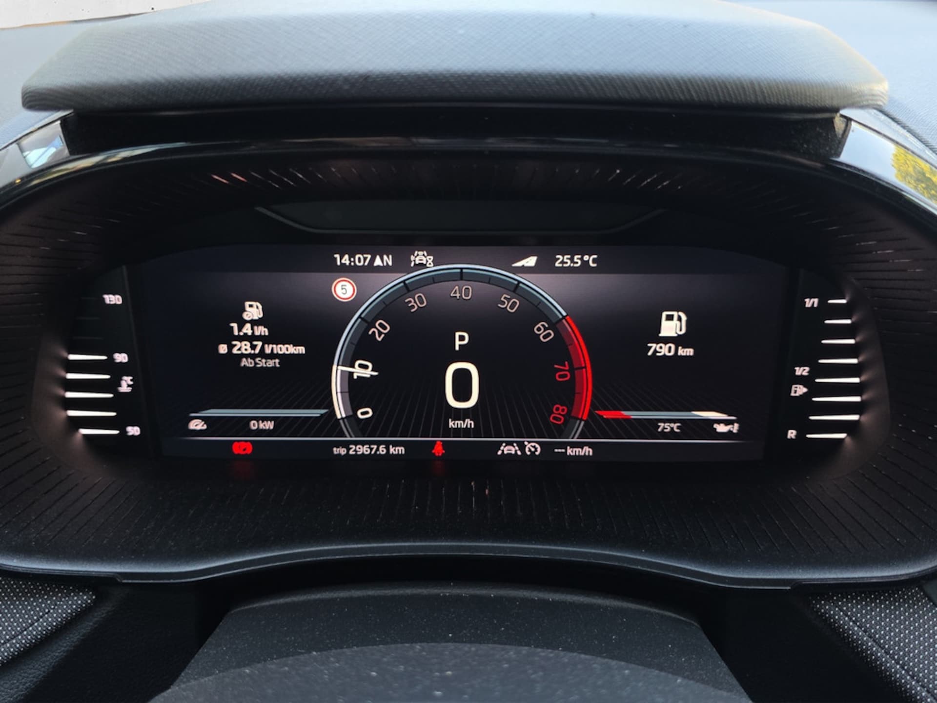 Skoda Fabia Selection