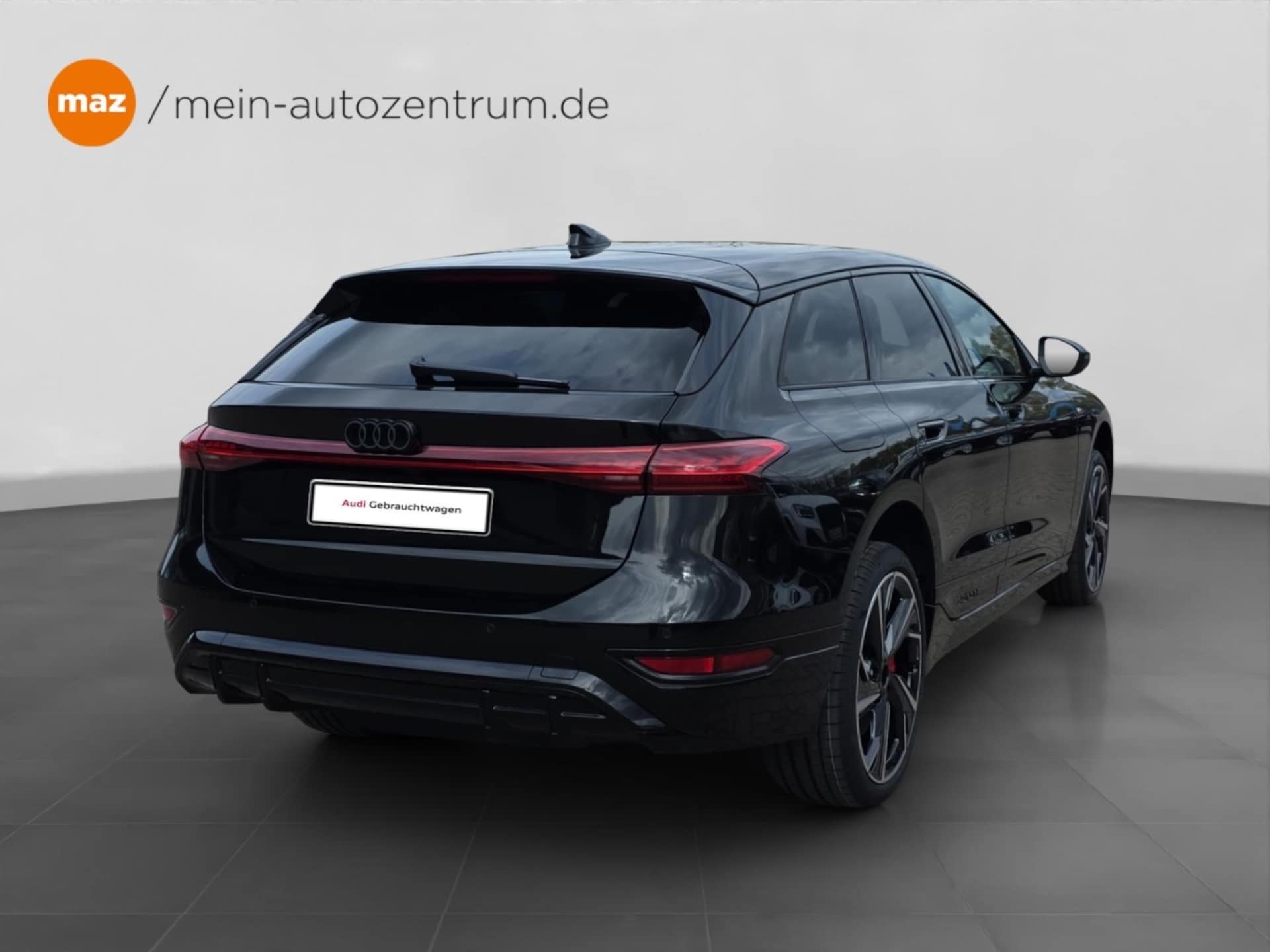 Audi A6 Avant e-tron