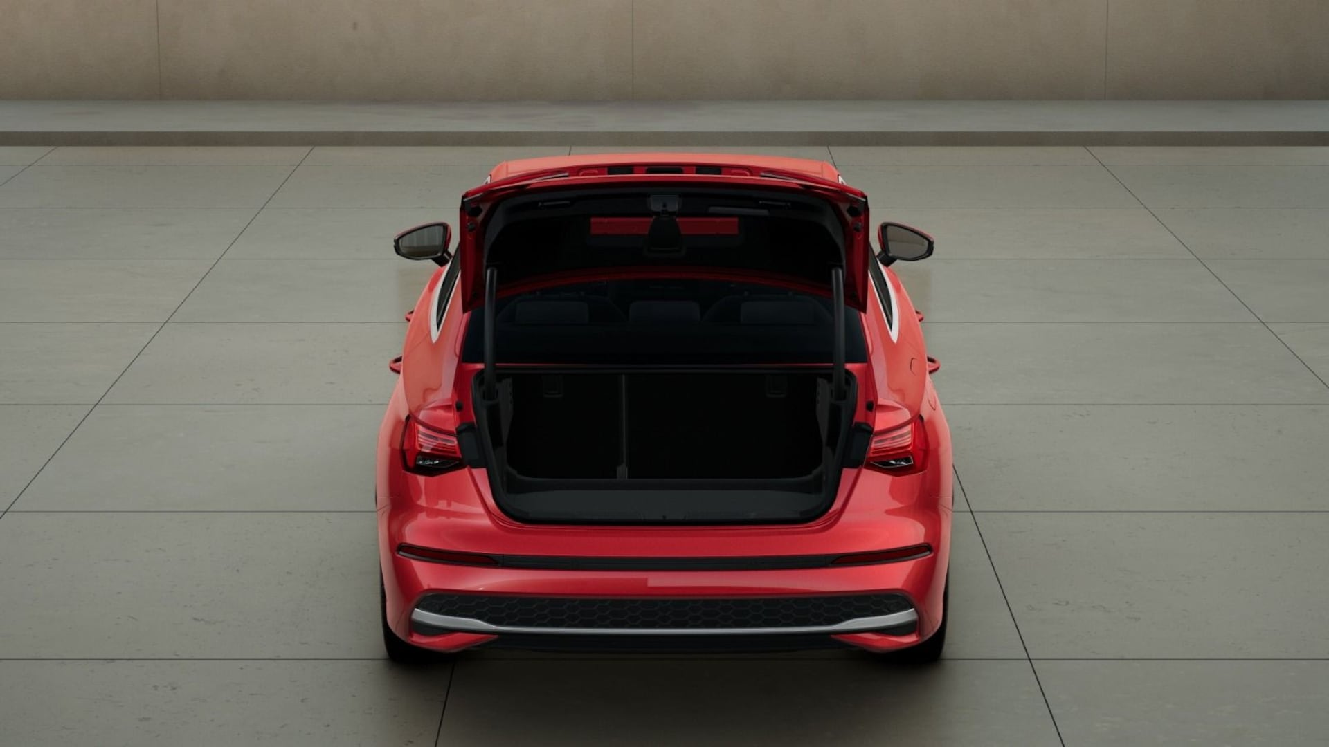 Audi A3 Limousine advanced