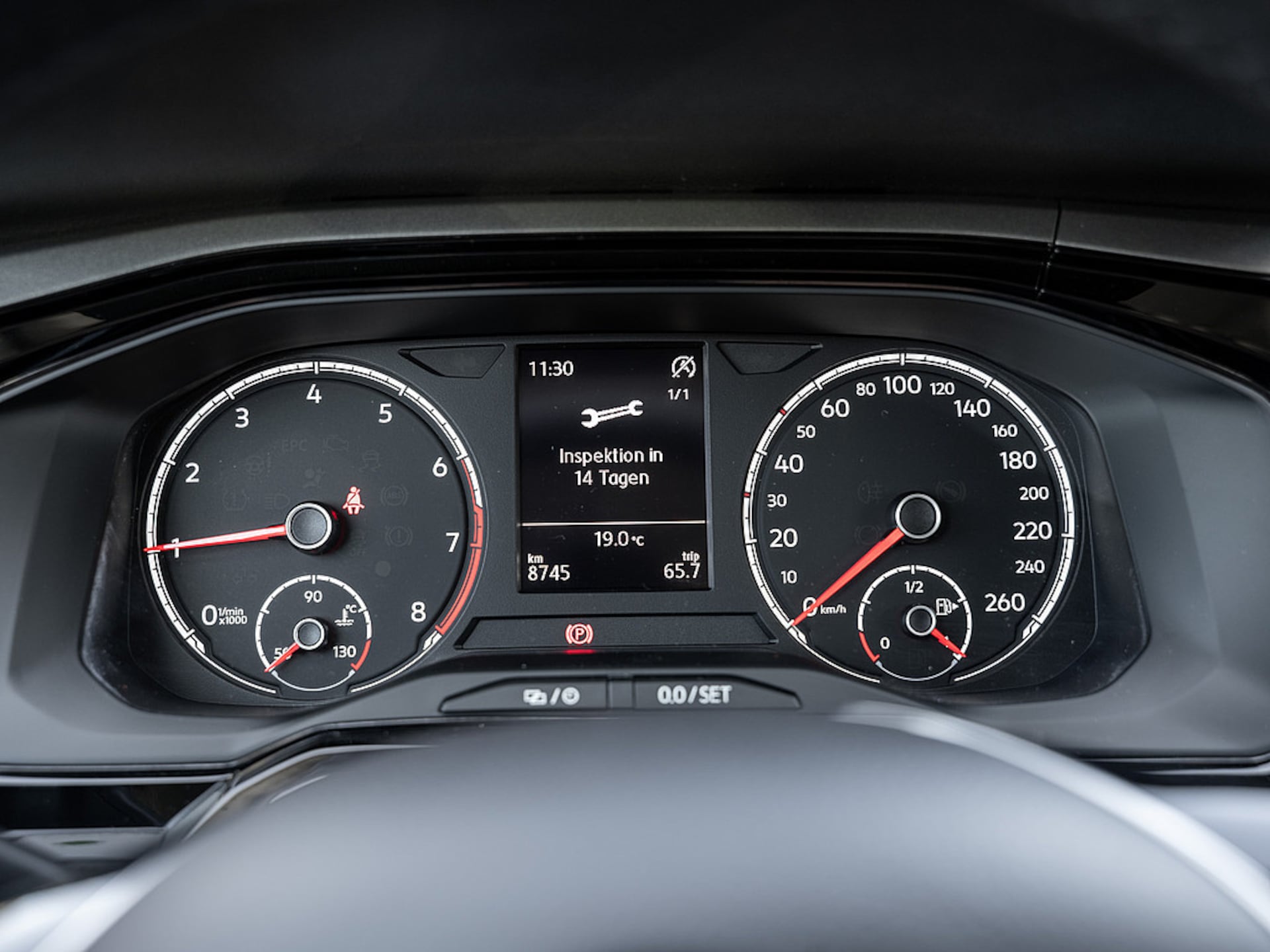 Volkswagen Polo Comfortline