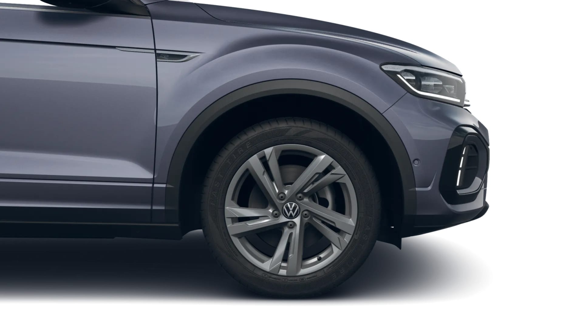 Volkswagen T-Roc Cabriolet R-Line