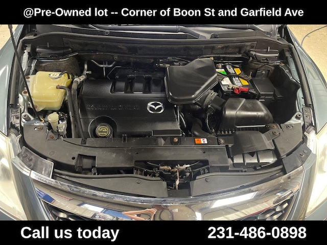 2012 Mazda CX-9