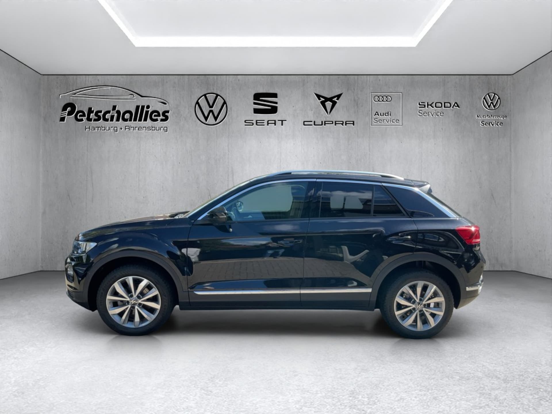 Volkswagen T-Roc Style
