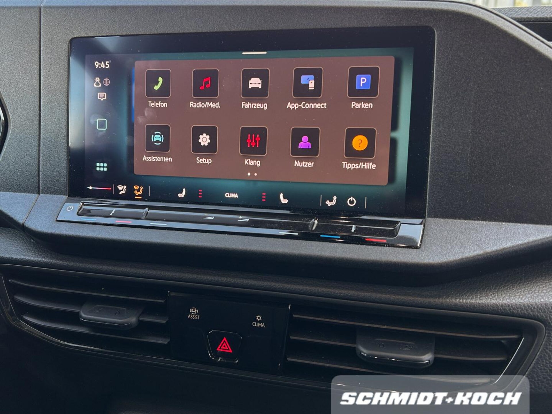 Volkswagen Caddy Cargo