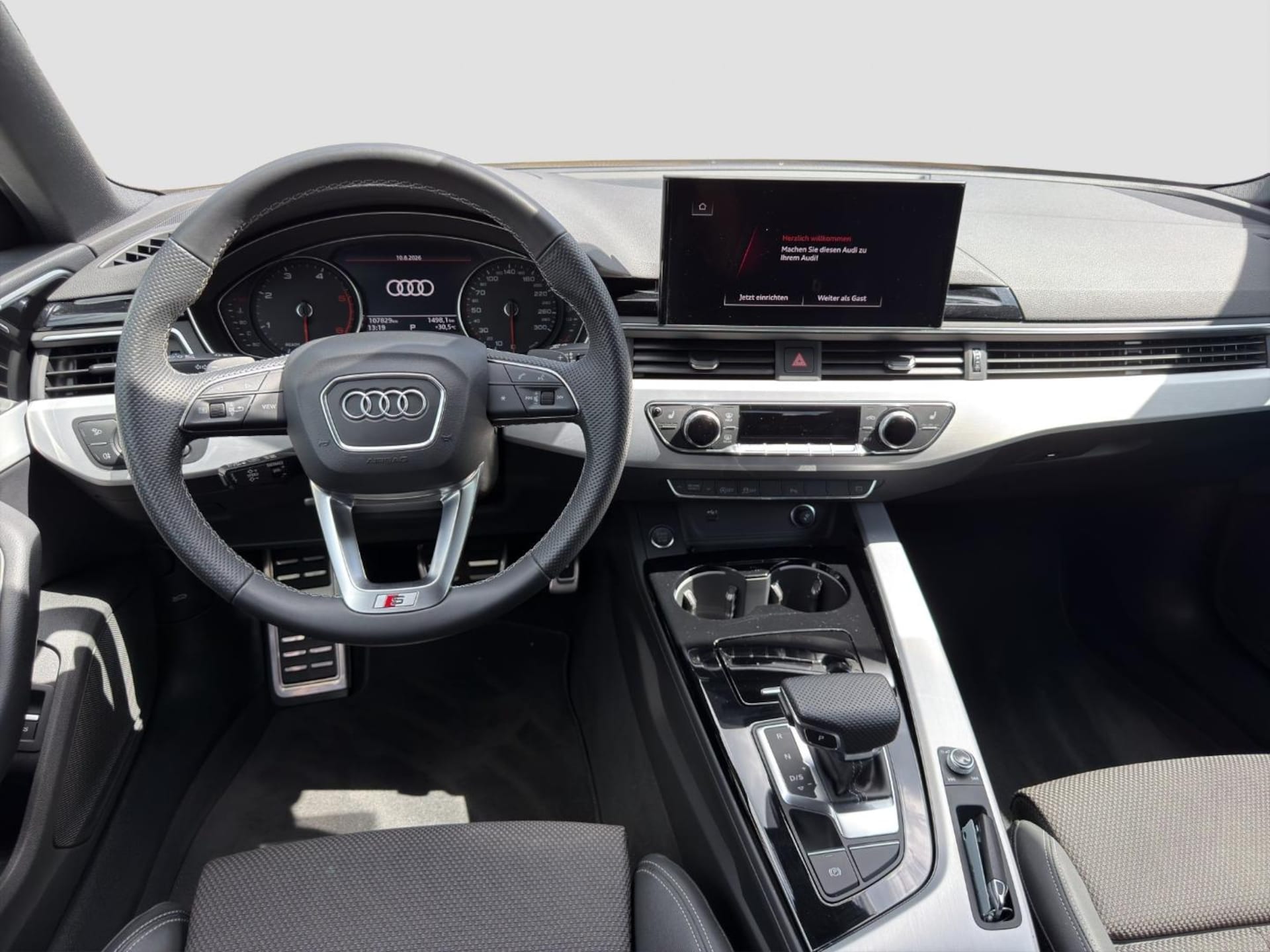 Audi A4 Avant Advanced